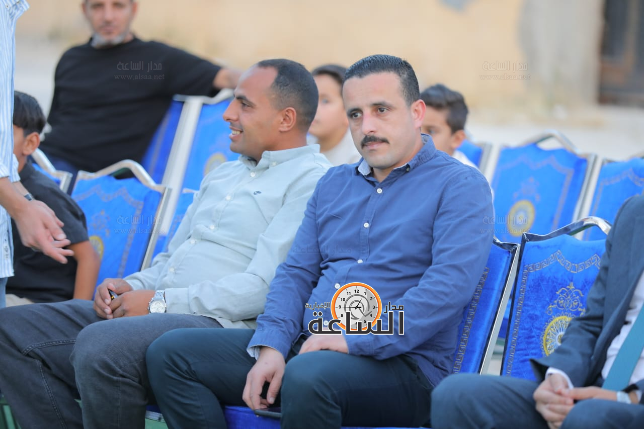 Madar Al-Saa Images 0.03758387840287125