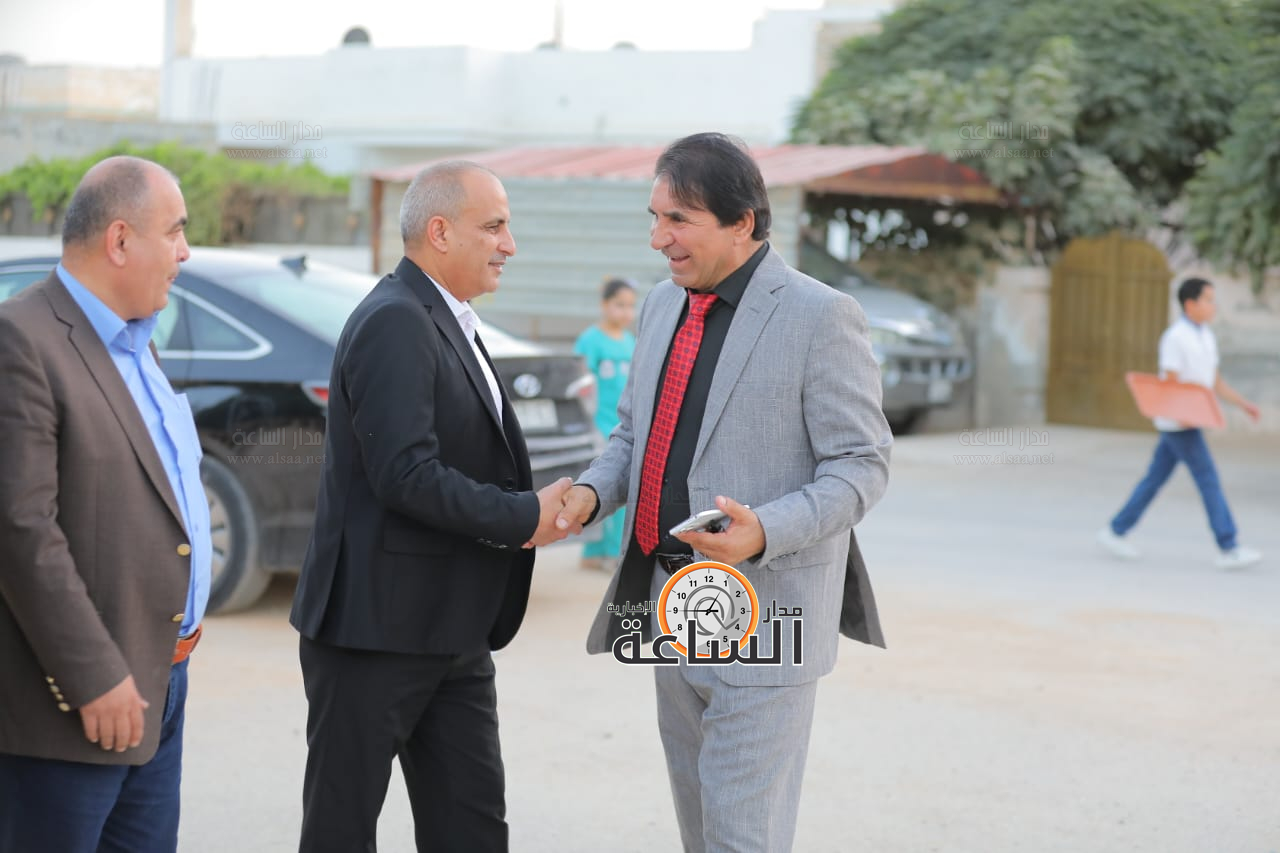 Madar Al-Saa Images 0.4995150393820875