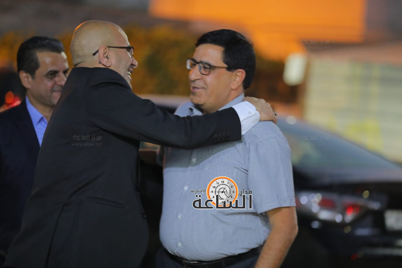 Madar Al-Saa Images 0.8532641411355291