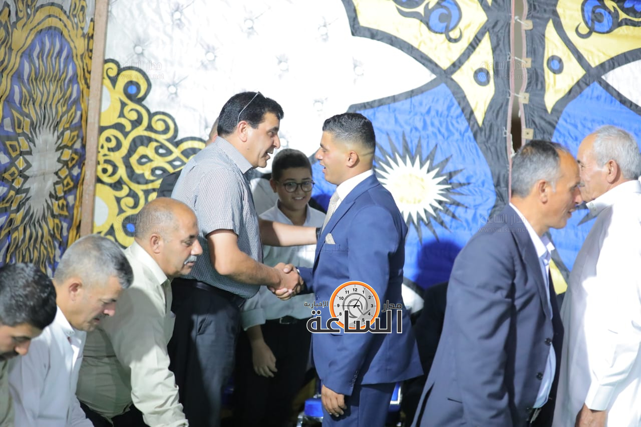 Madar Al-Saa Images 0.4572513396193425