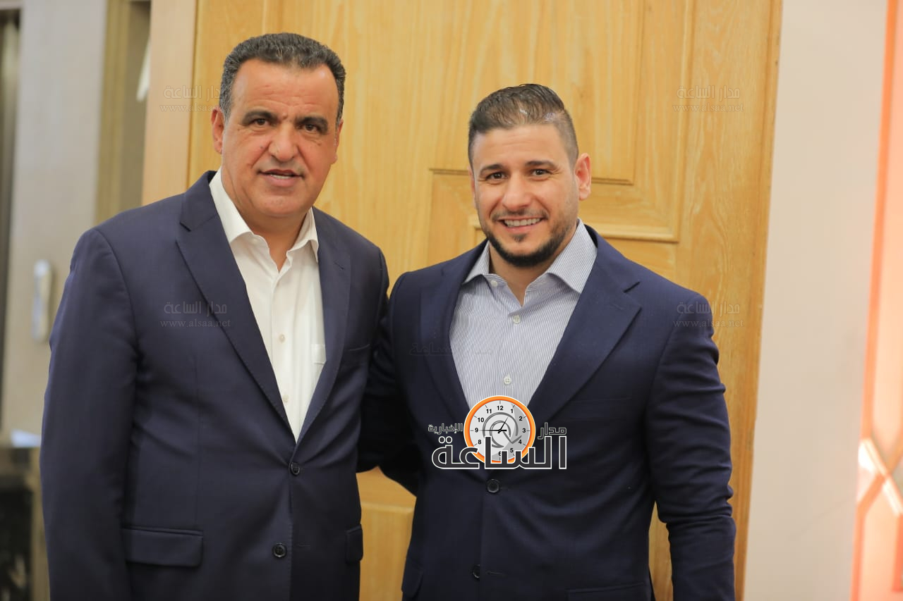 Madar Al-Saa Images 0.40743041697128346