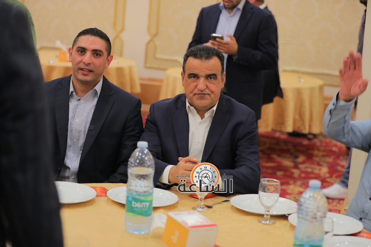 Madar Al-Saa Images 0.18834939550354624