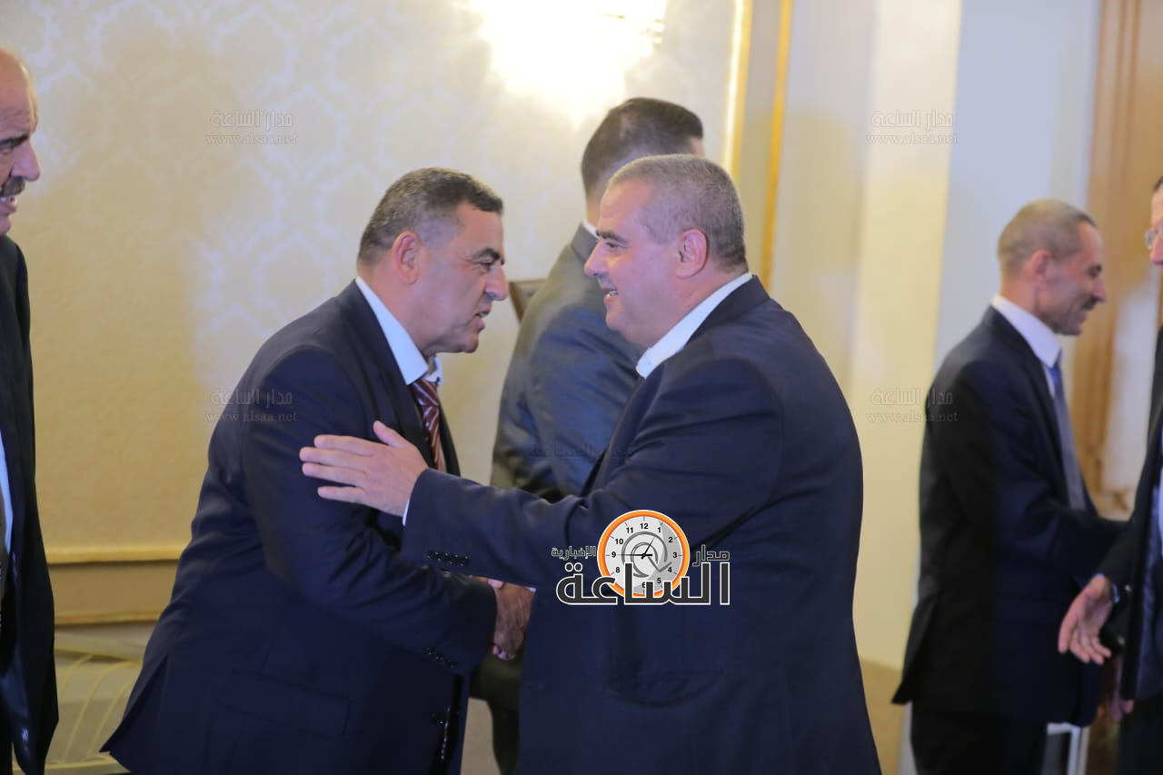 Madar Al-Saa Images 0.10611764447150906