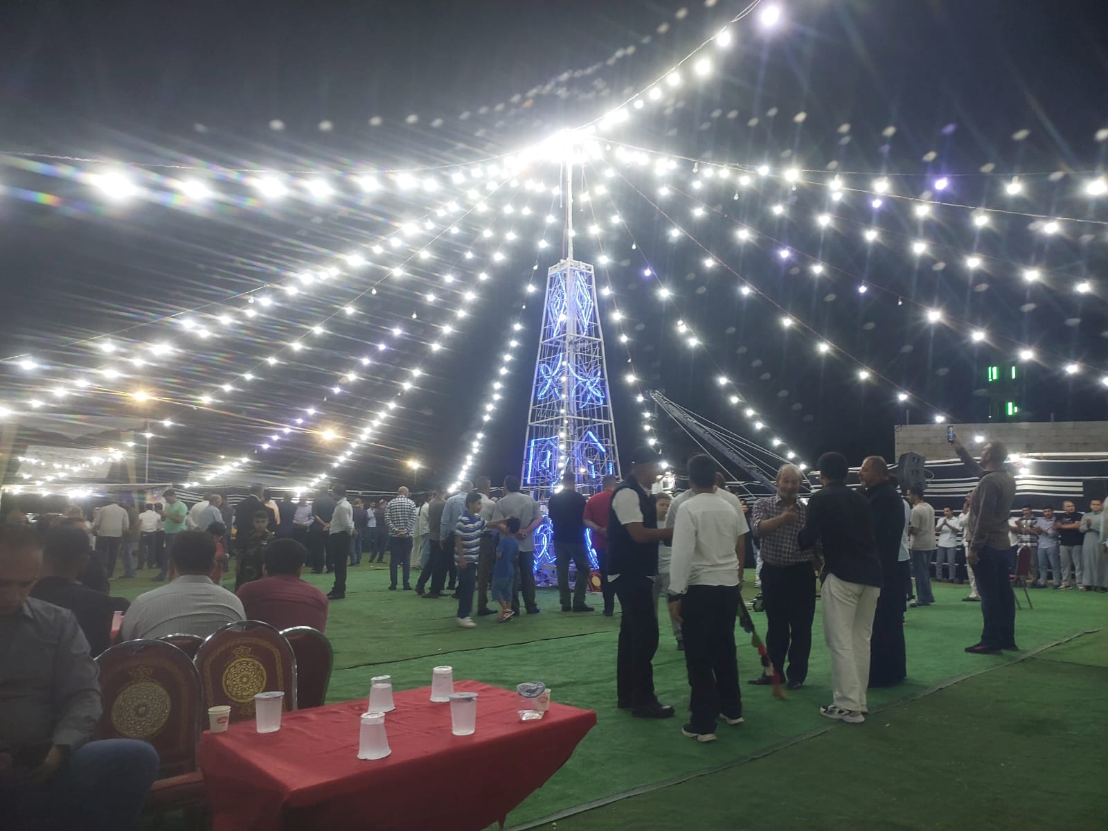 Madar Al-Saa Images 0.05659871494944335