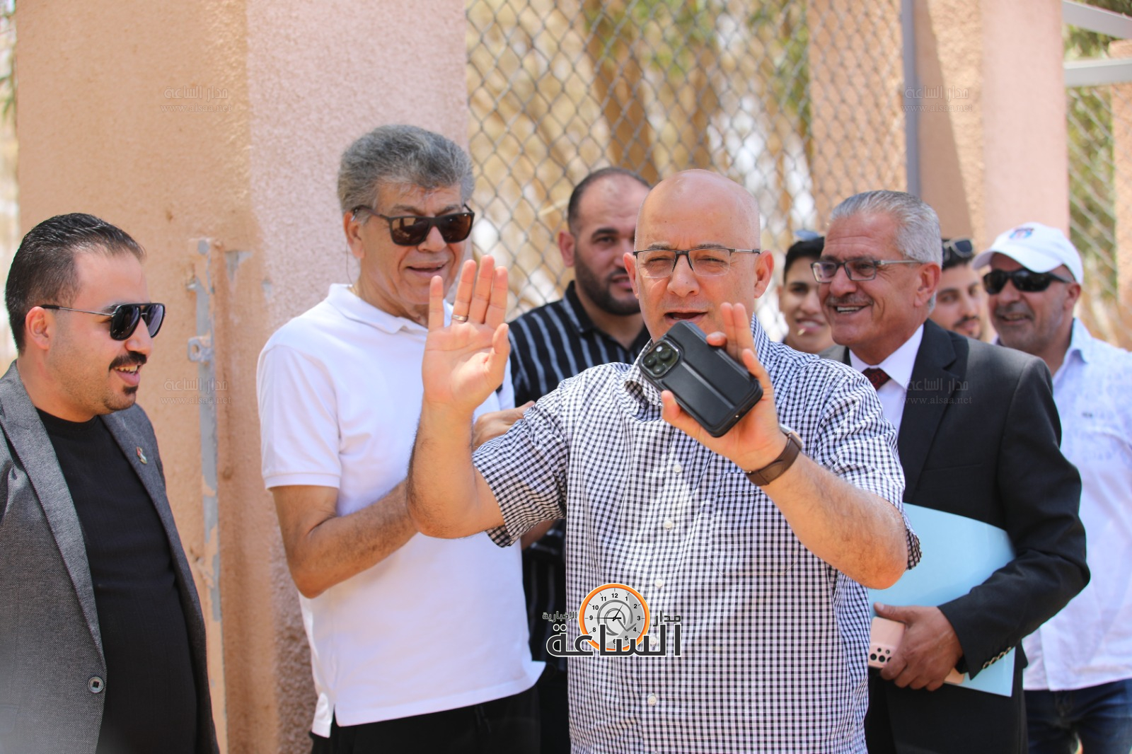 Madar Al-Saa Images 0.36844738739219274