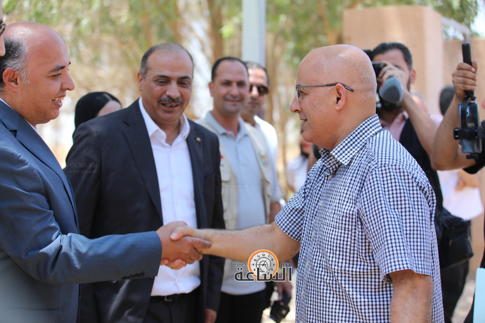 Madar Al-Saa Images 0.618194635133698