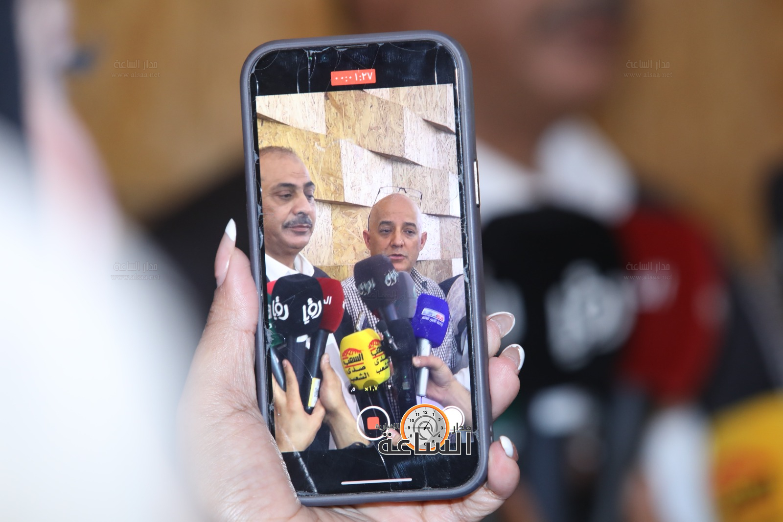 Madar Al-Saa Images 0.16800102392654837