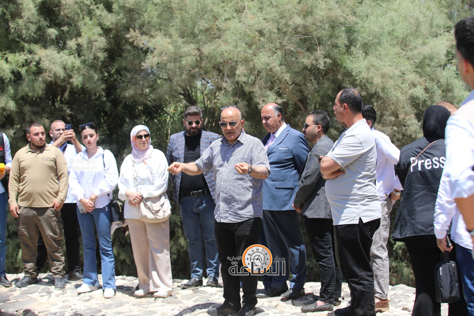 Madar Al-Saa Images 0.7430805414057997