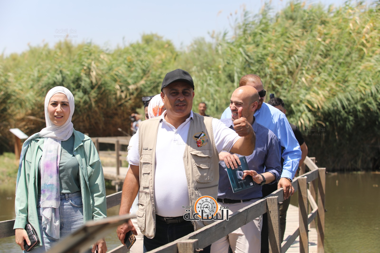 Madar Al-Saa Images 0.35530376295553734