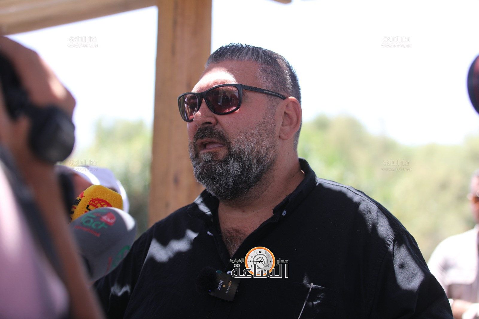 Madar Al-Saa Images 0.49677328094481443