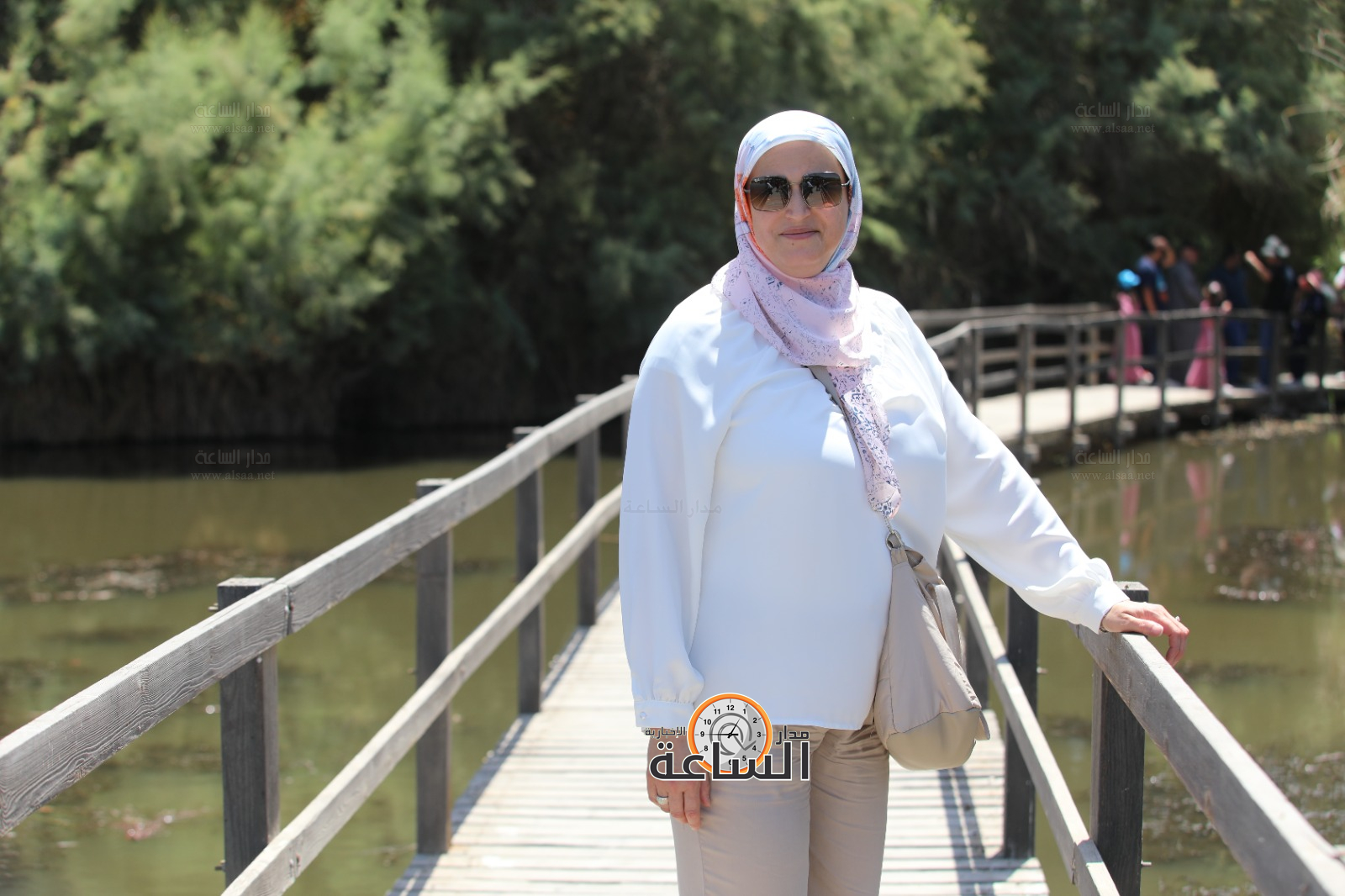 Madar Al-Saa Images 0.39412295287119425