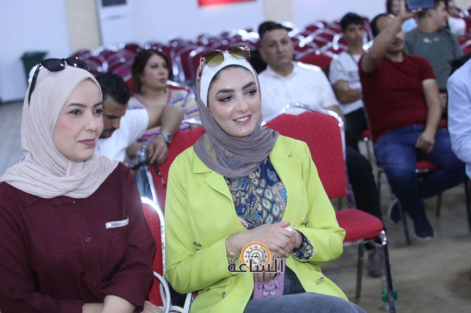 Madar Al-Saa Images 0.22432694878692971