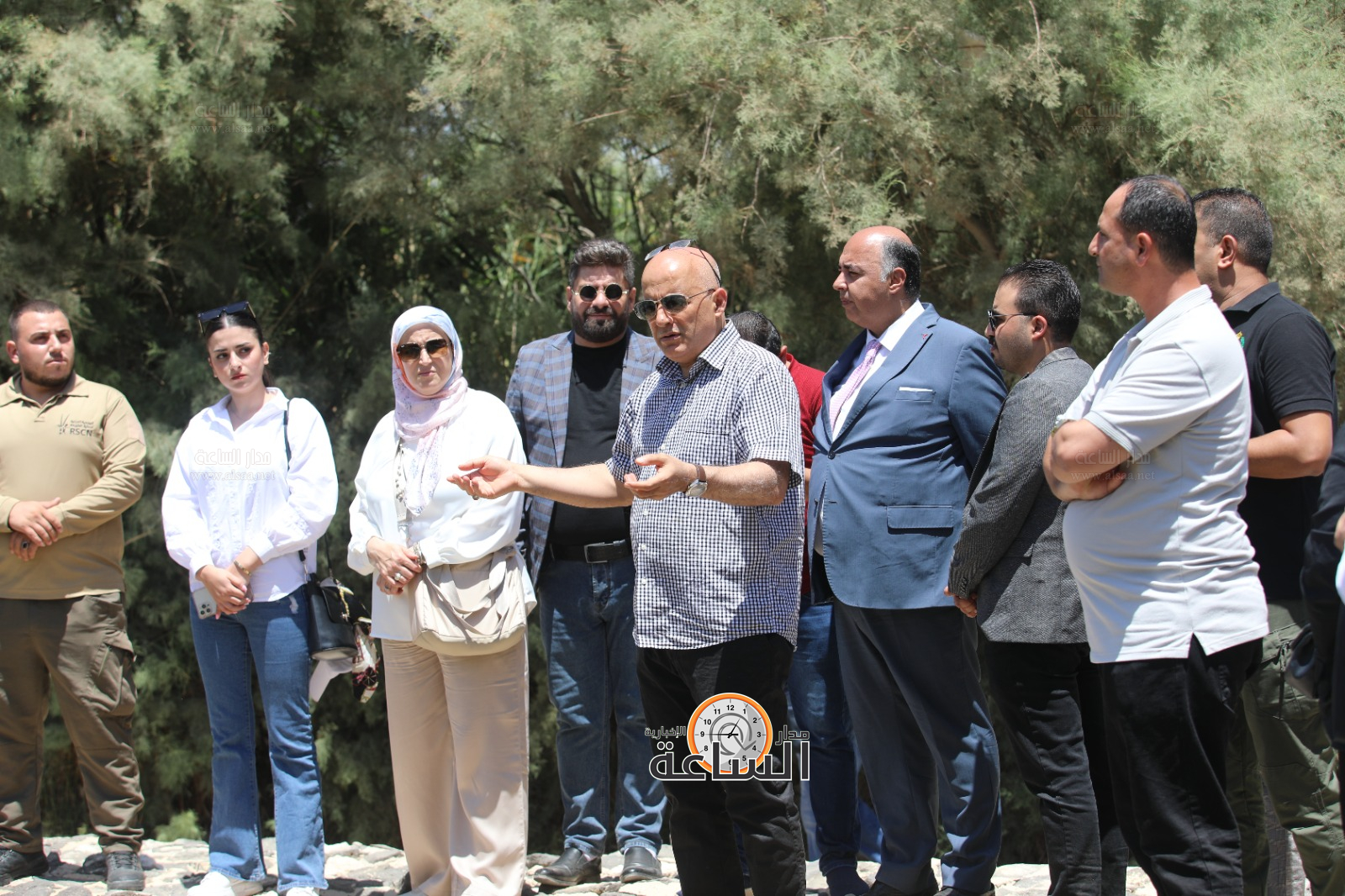 Madar Al-Saa Images 0.35417025890724485