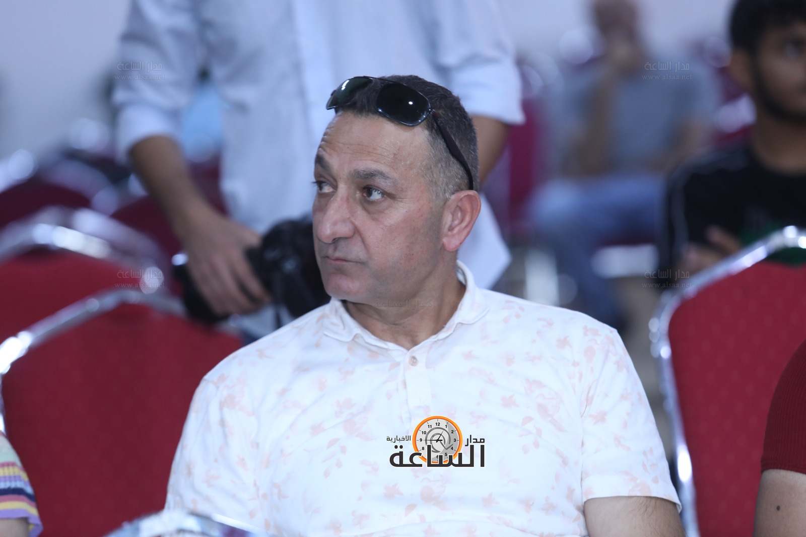 Madar Al-Saa Images 0.7005069944799329