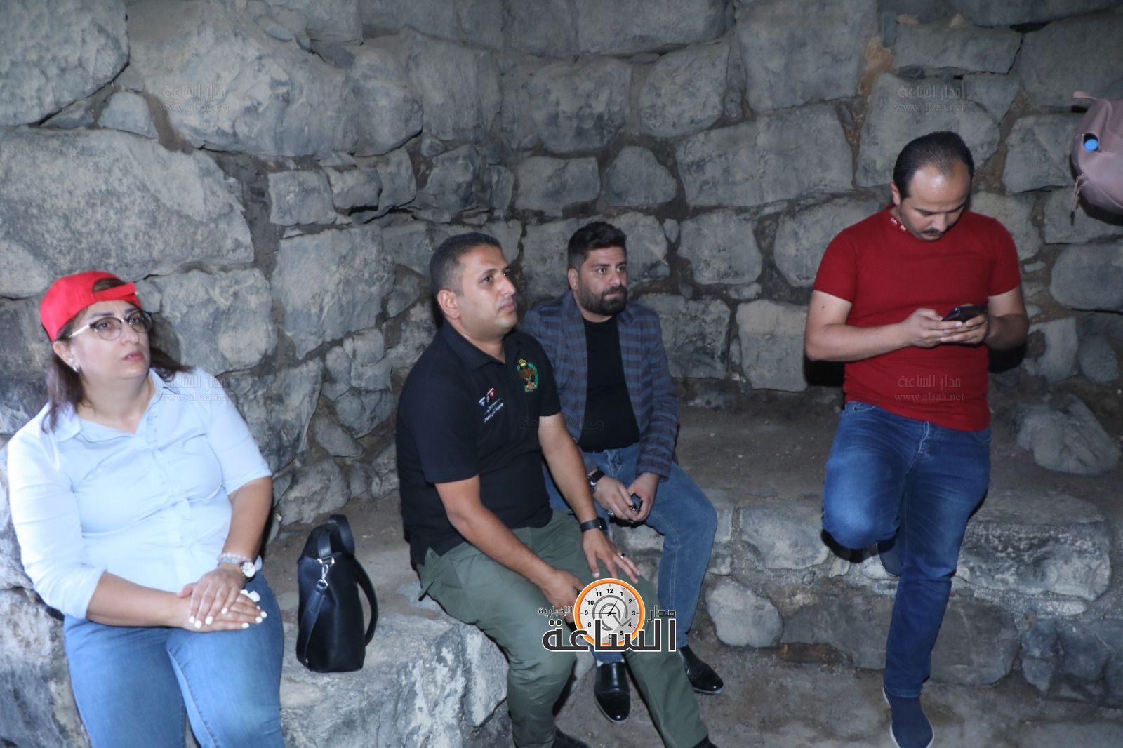 Madar Al-Saa Images 0.528380040583124