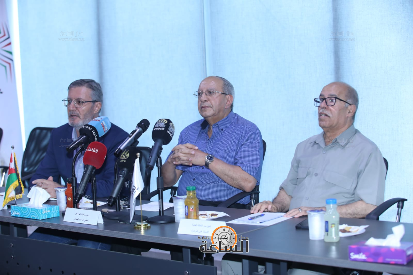 Madar Al-Saa Images 0.0828034937258233