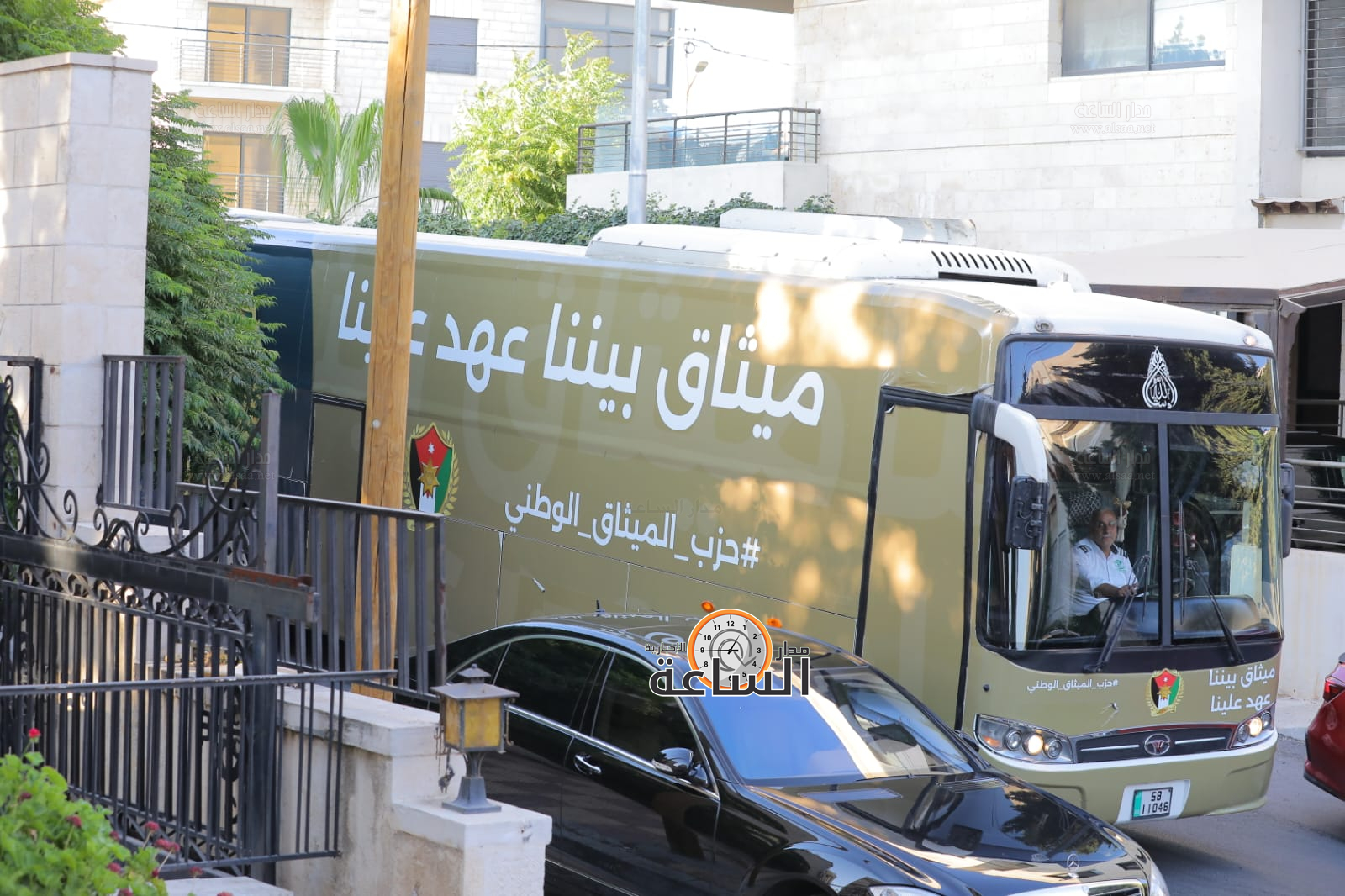 Madar Al-Saa Images 0.7709206624220224