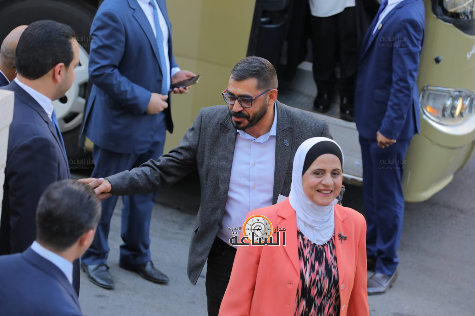 Madar Al-Saa Images 0.32126962240834245