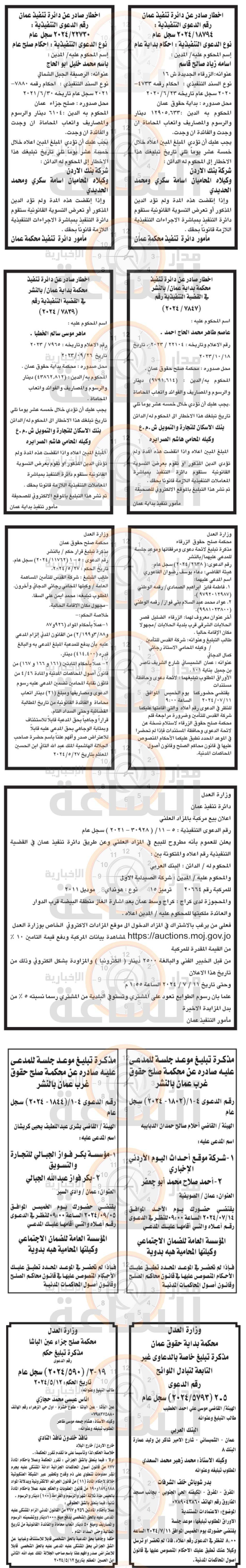 Madar Al-Saa Images 0.2645300494506353