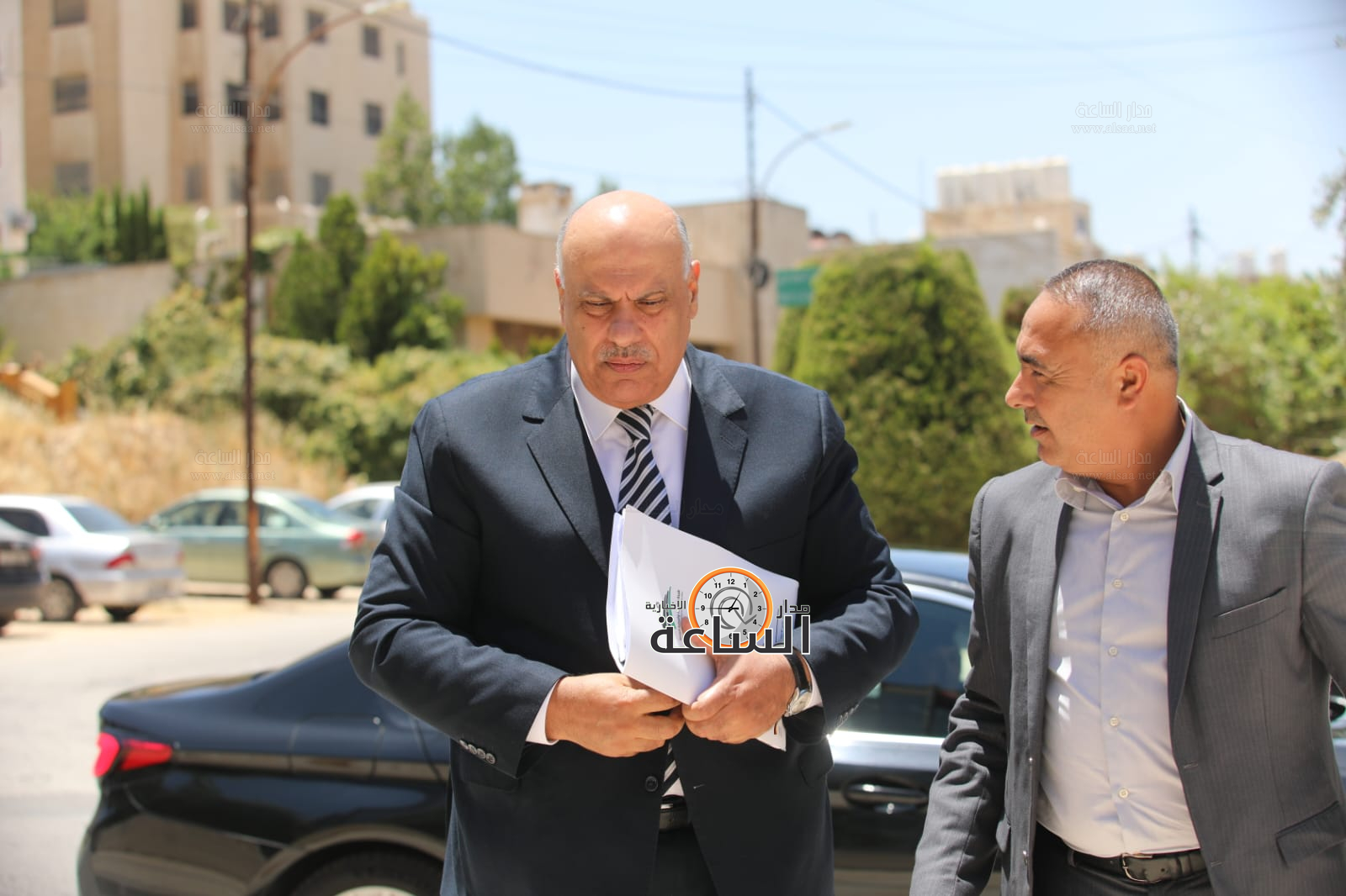 Madar Al-Saa Images 0.8887523589205413