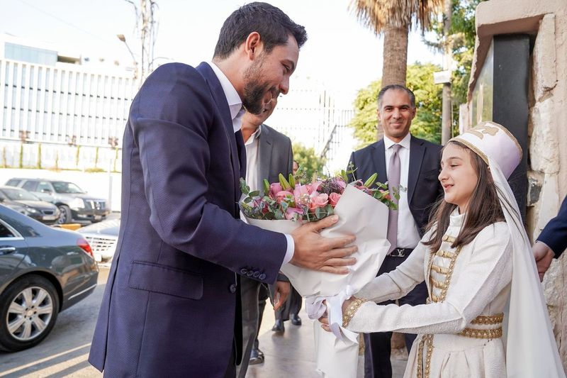 Madar Al-Saa Images 0.08148287211408367