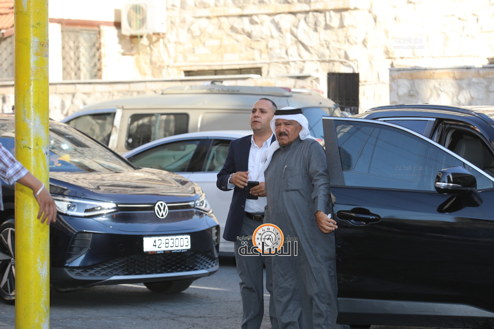 Madar Al-Saa Images 0.8577867862205355