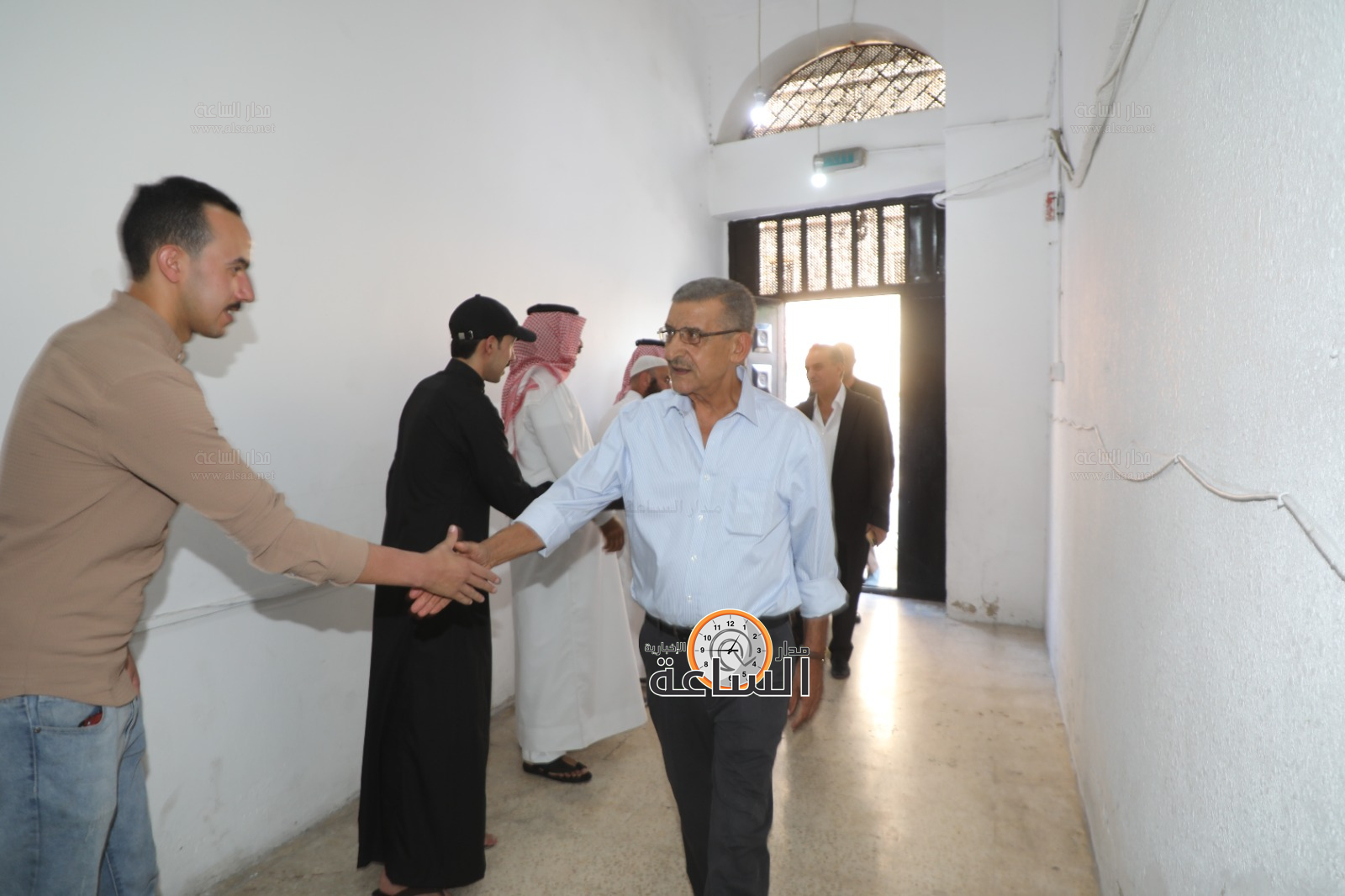 Madar Al-Saa Images 0.3306664099914942