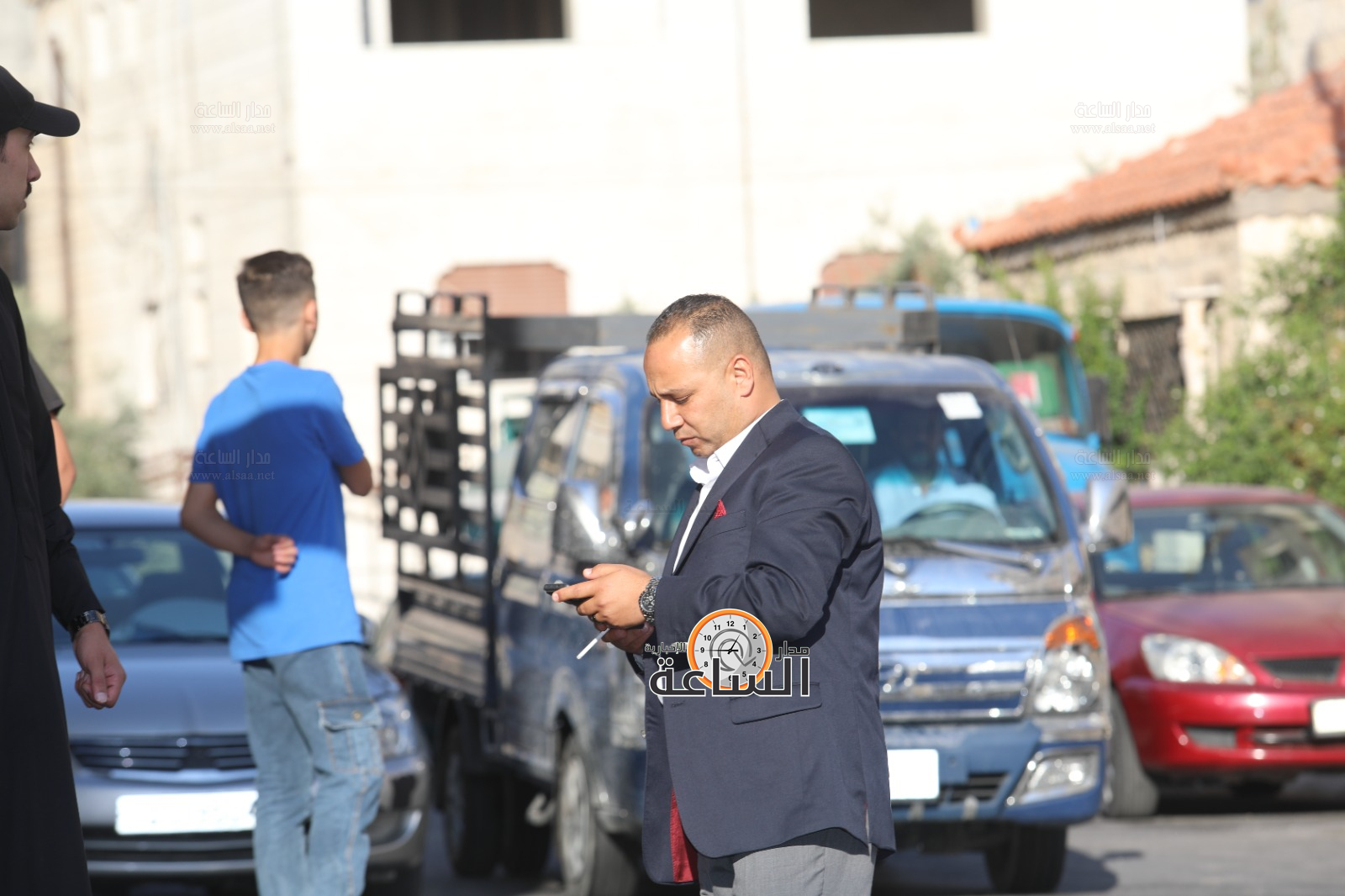 Madar Al-Saa Images 0.4062423109417894