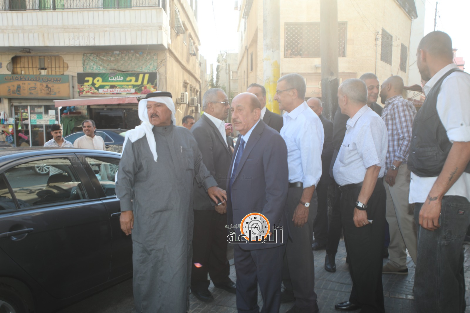 Madar Al-Saa Images 0.15675988521531004