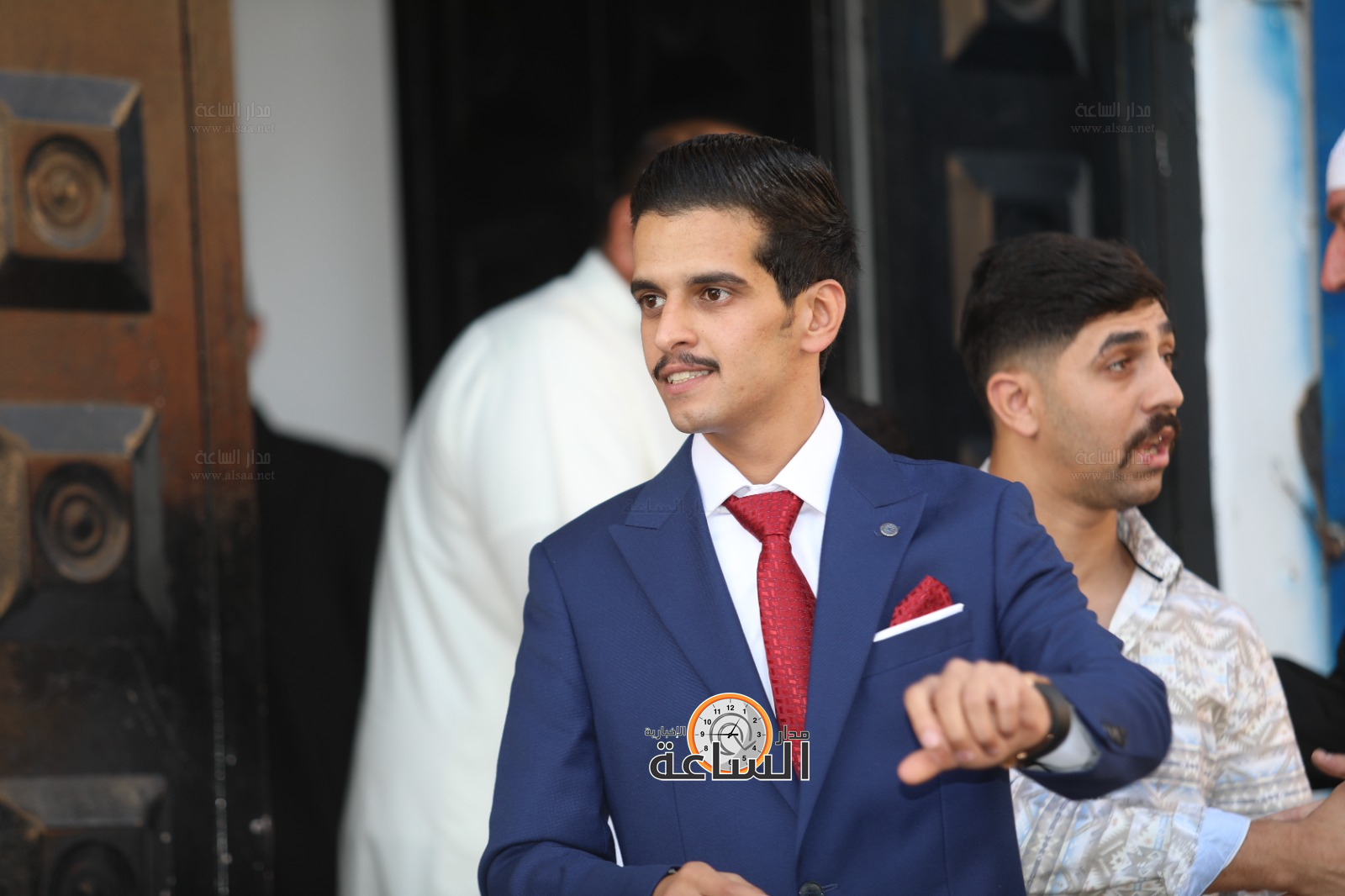 Madar Al-Saa Images 0.33452071310891385