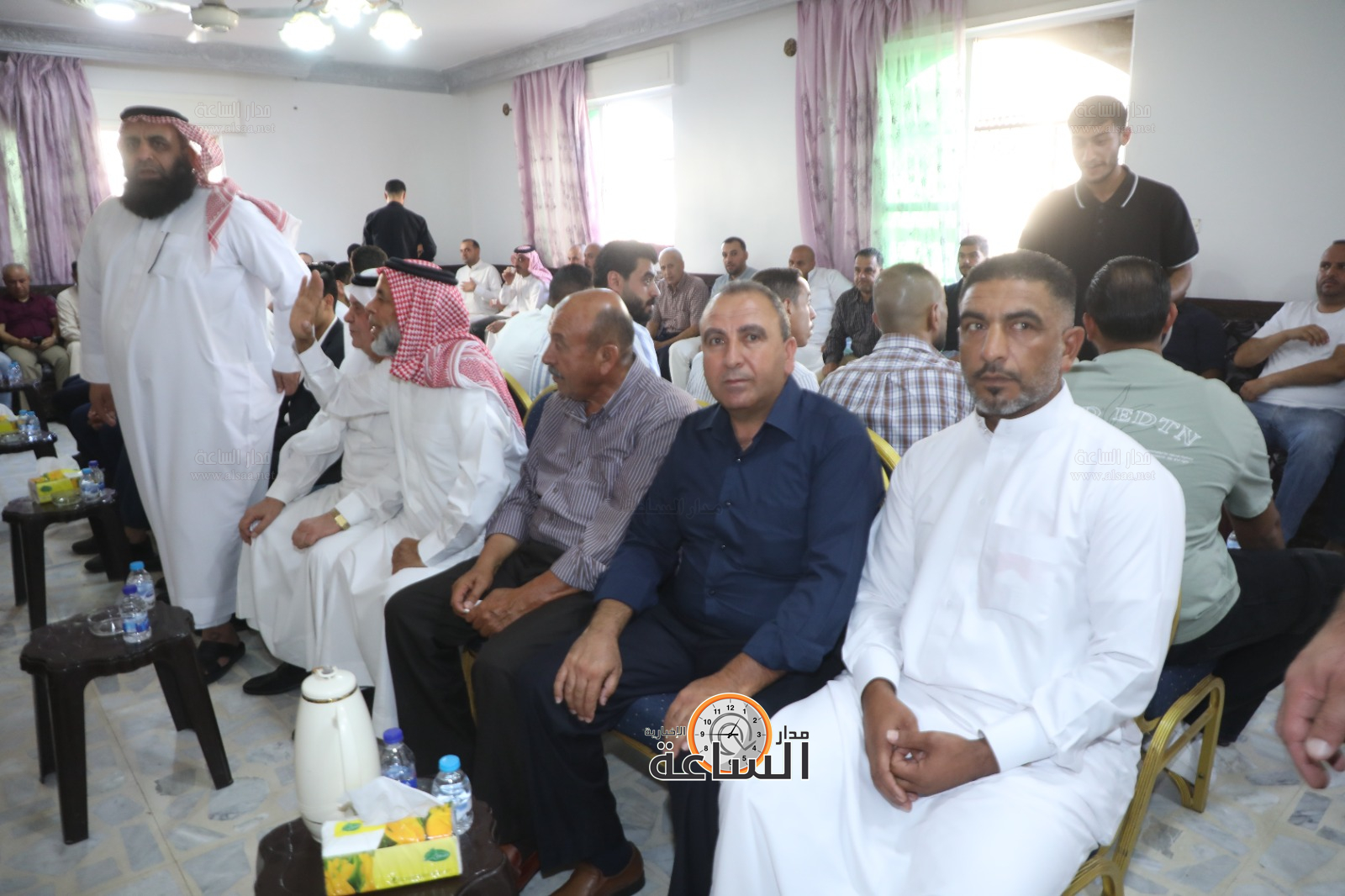 Madar Al-Saa Images 0.10651728249714121