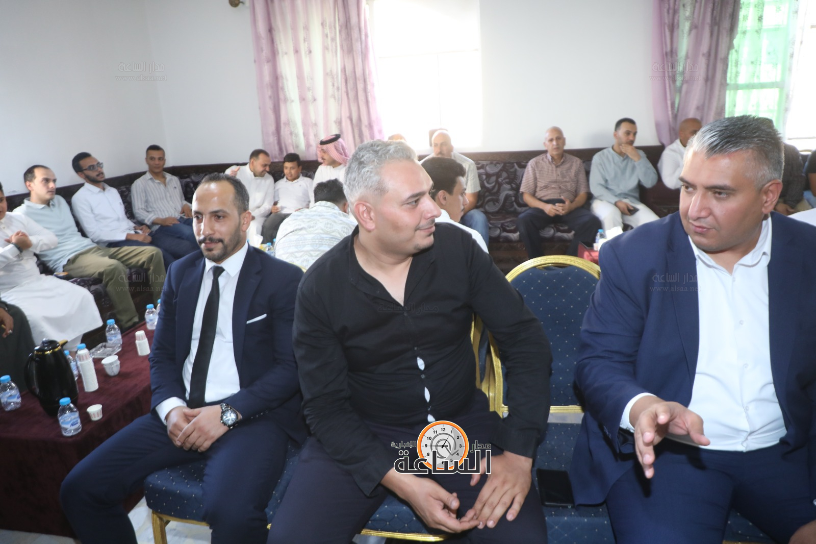 Madar Al-Saa Images 0.6962719315168604