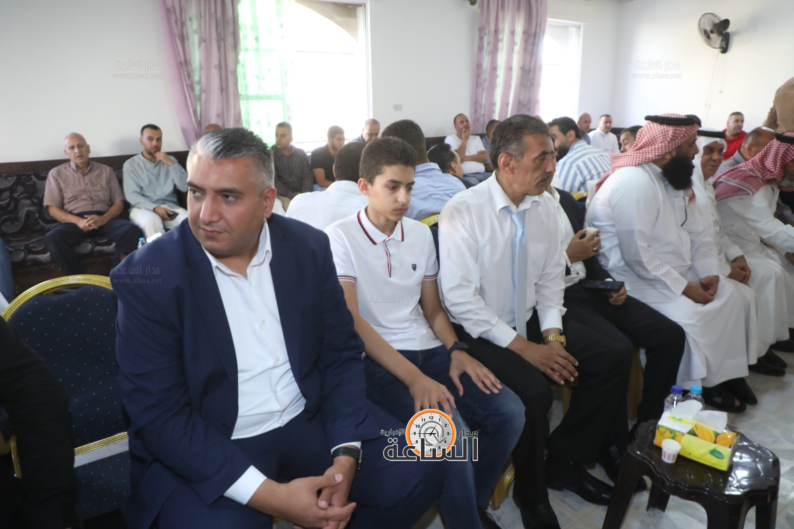 Madar Al-Saa Images 0.2581540512329088