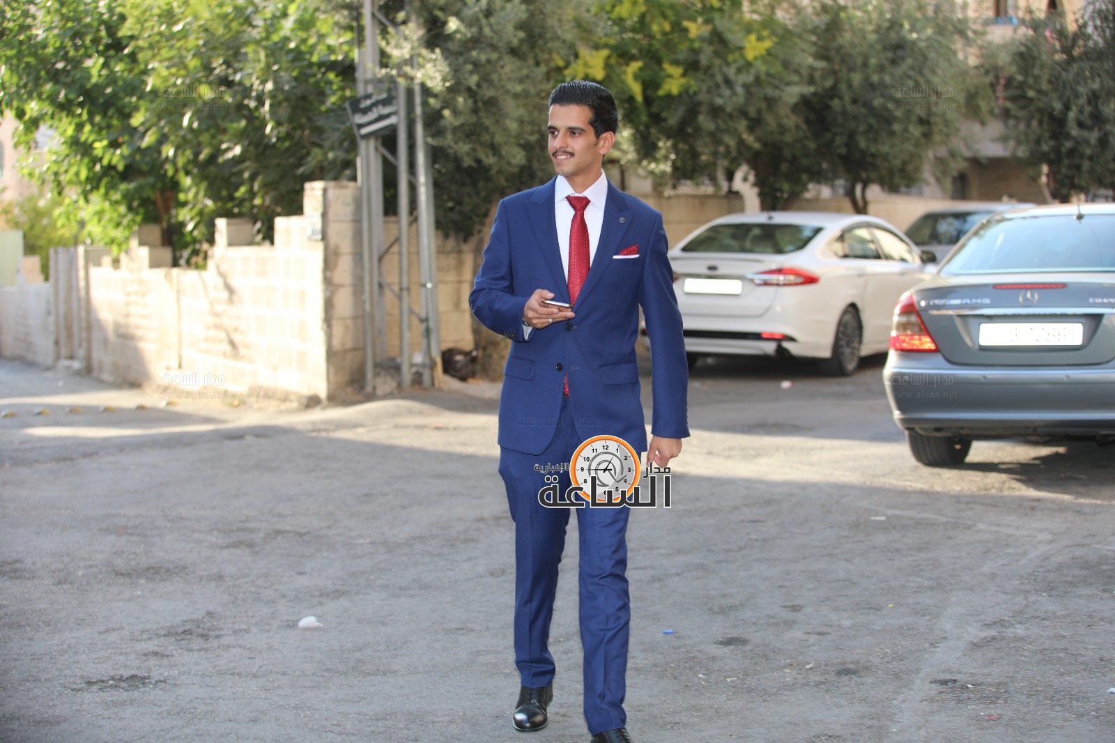 Madar Al-Saa Images 0.3573924184825825