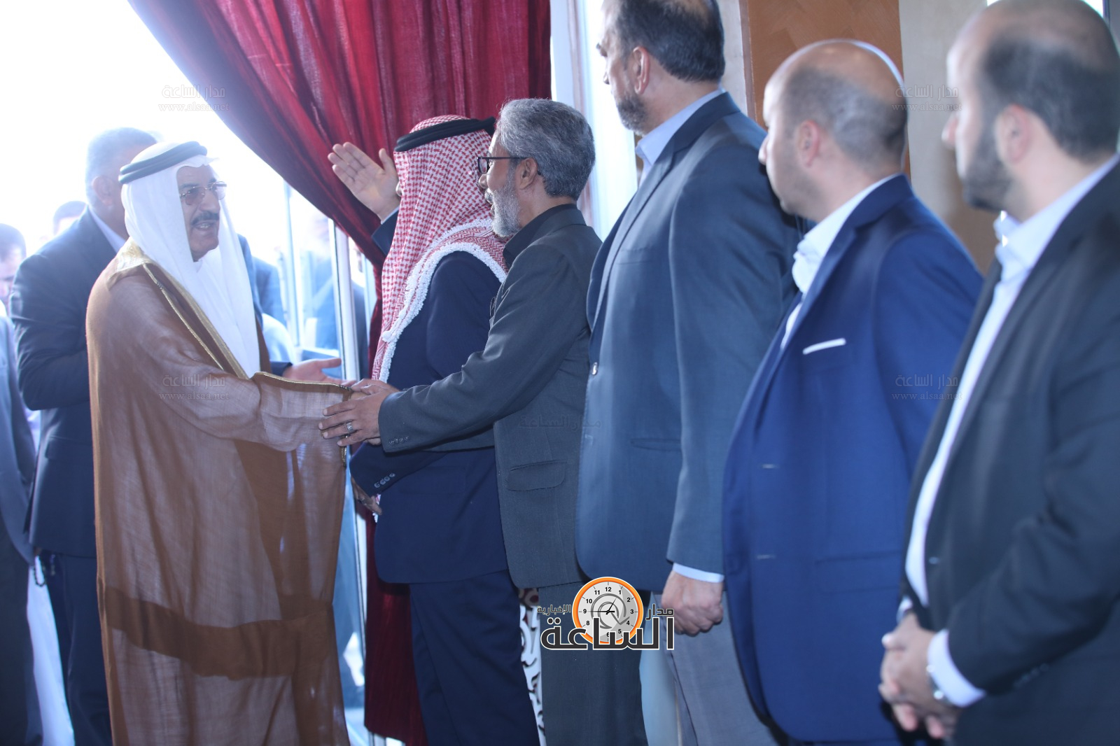 Madar Al-Saa Images 0.7467253633841489