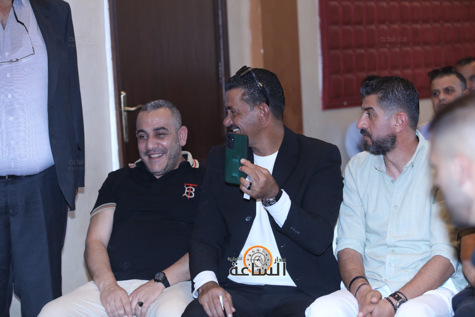 Madar Al-Saa Images 0.37406127843445747