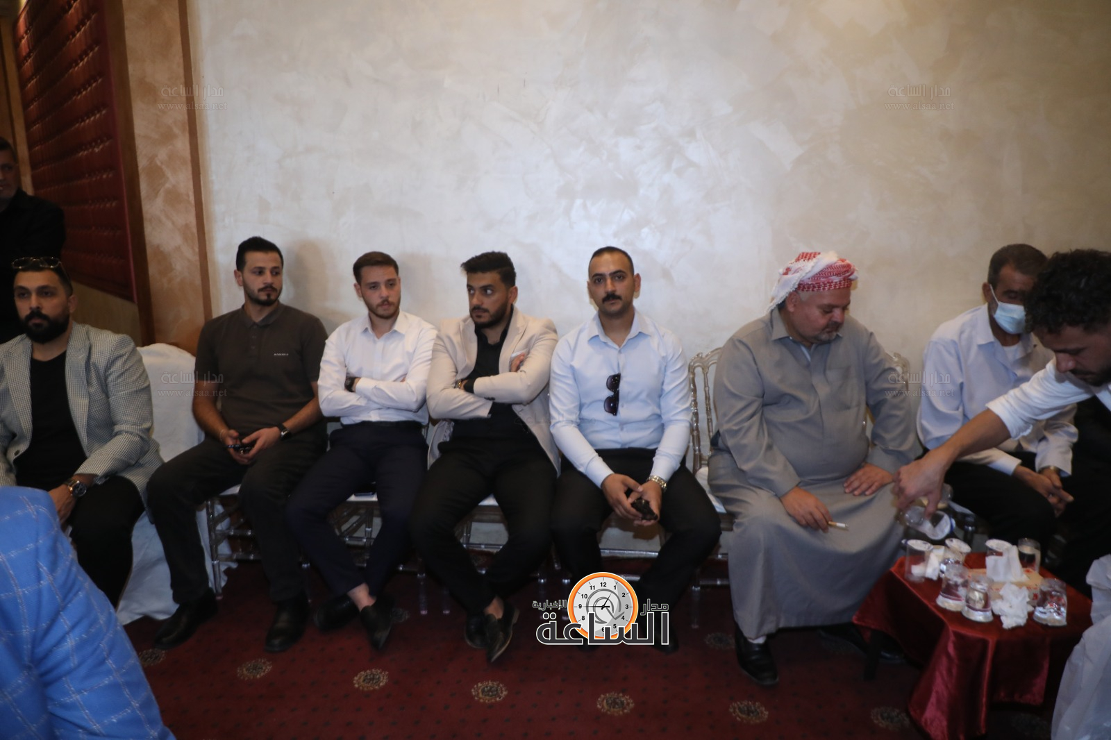 Madar Al-Saa Images 0.1073389193337917