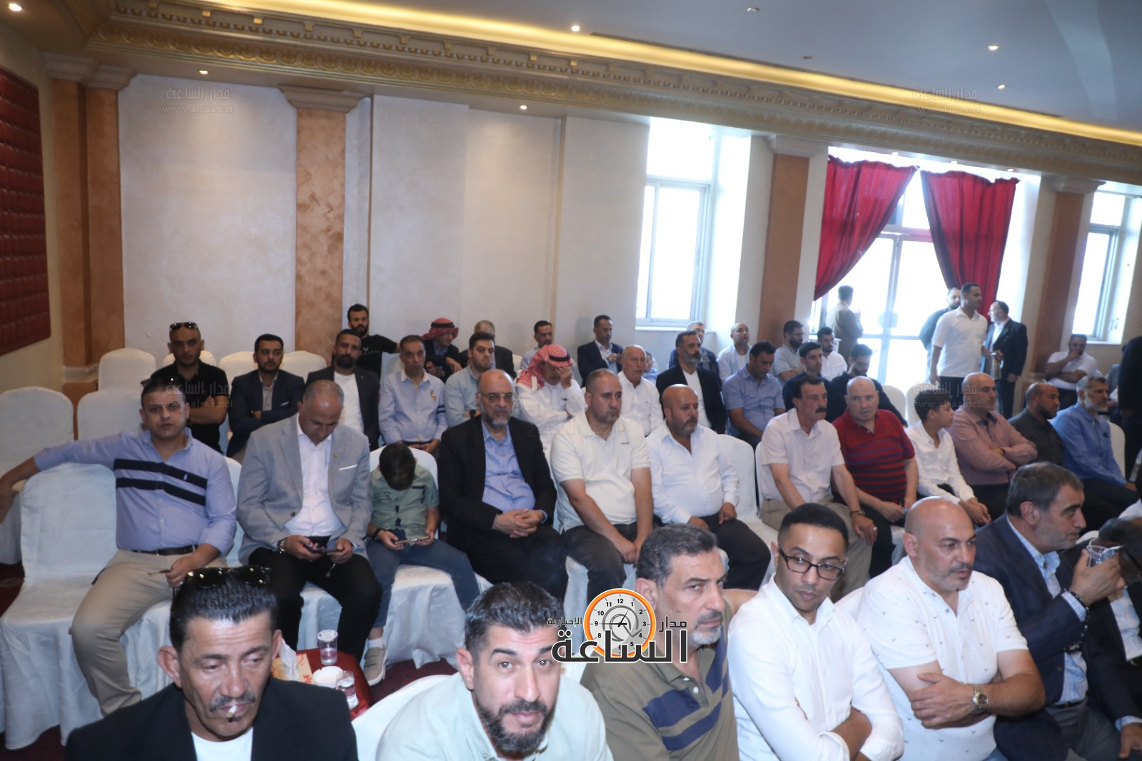 Madar Al-Saa Images 0.865253169384516