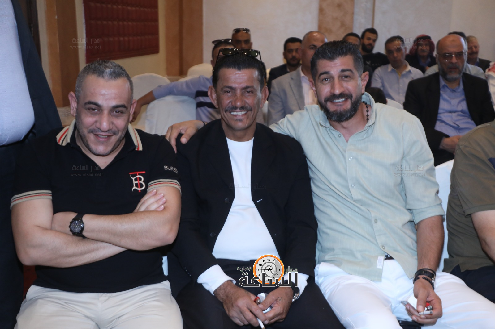 Madar Al-Saa Images 0.33288012958040936