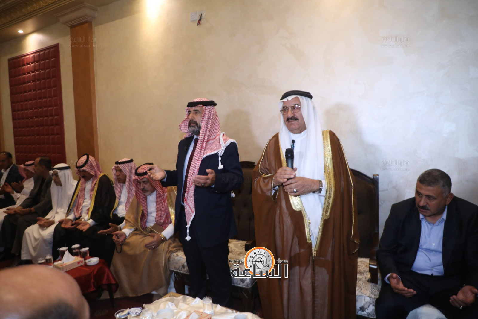 Madar Al-Saa Images 0.8743877575492629