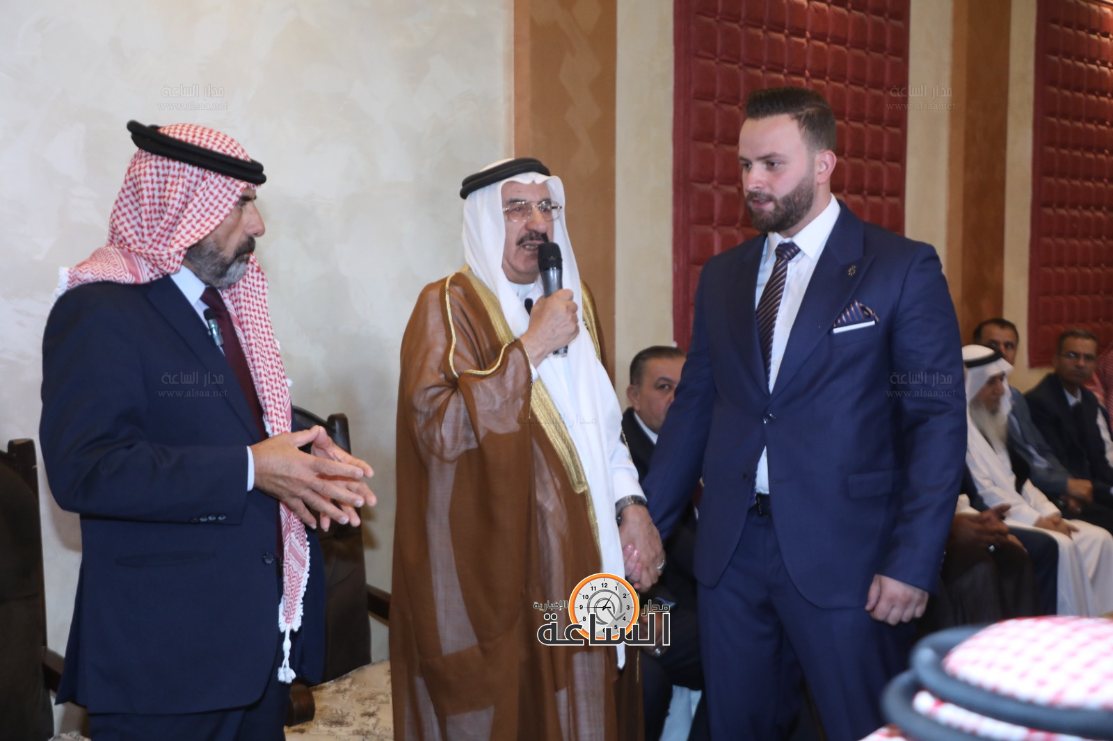 Madar Al-Saa Images 0.24410838378723576