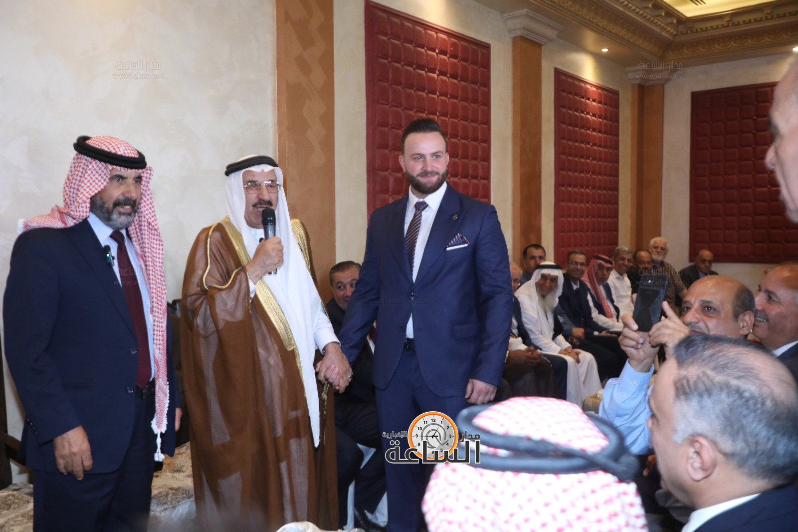 Madar Al-Saa Images 0.889386722575426