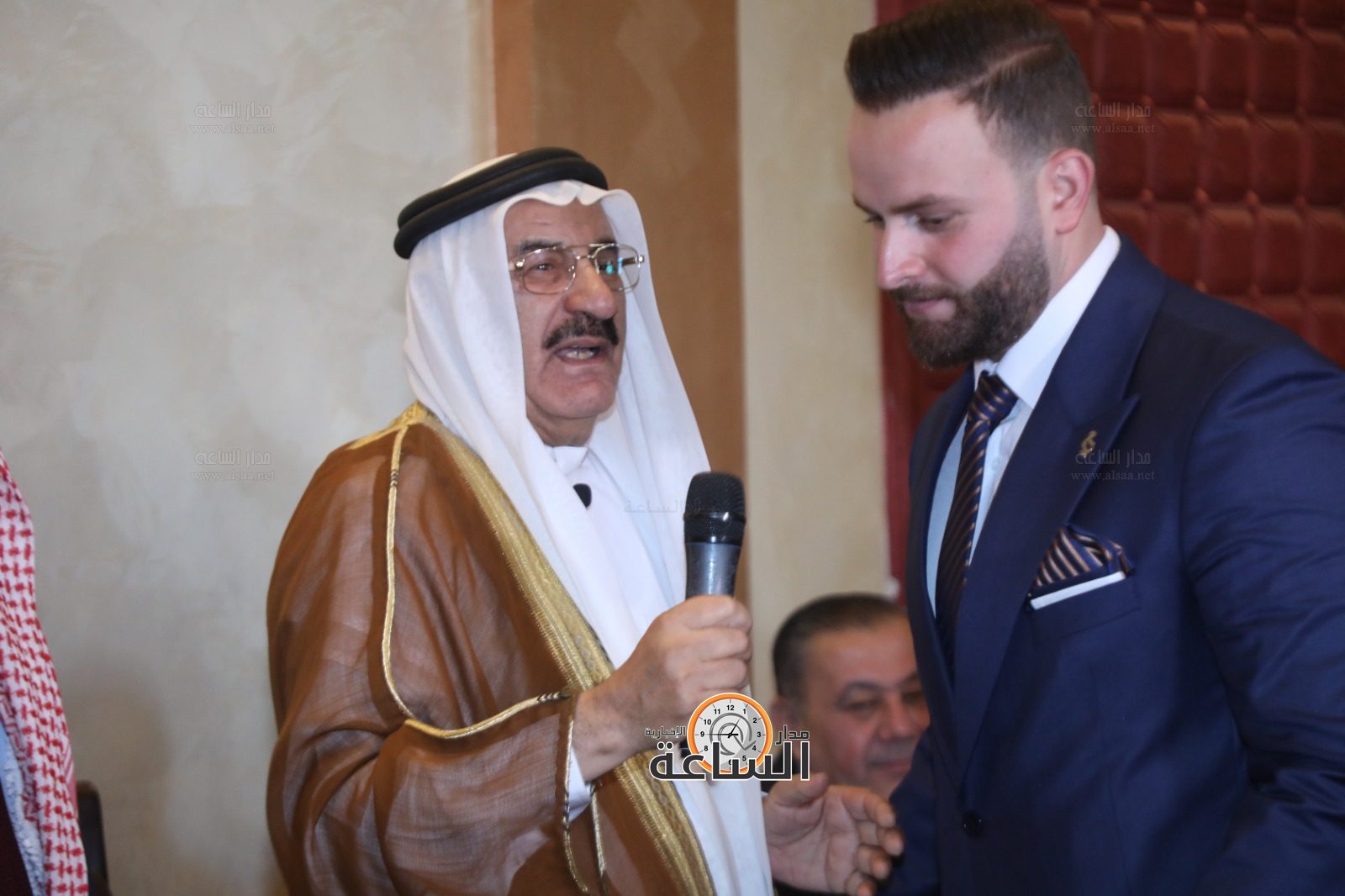 Madar Al-Saa Images 0.4960764141322054