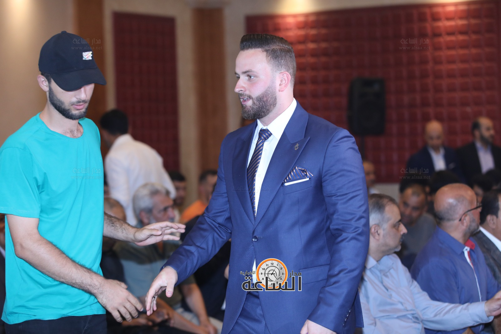 Madar Al-Saa Images 0.19021750692649708