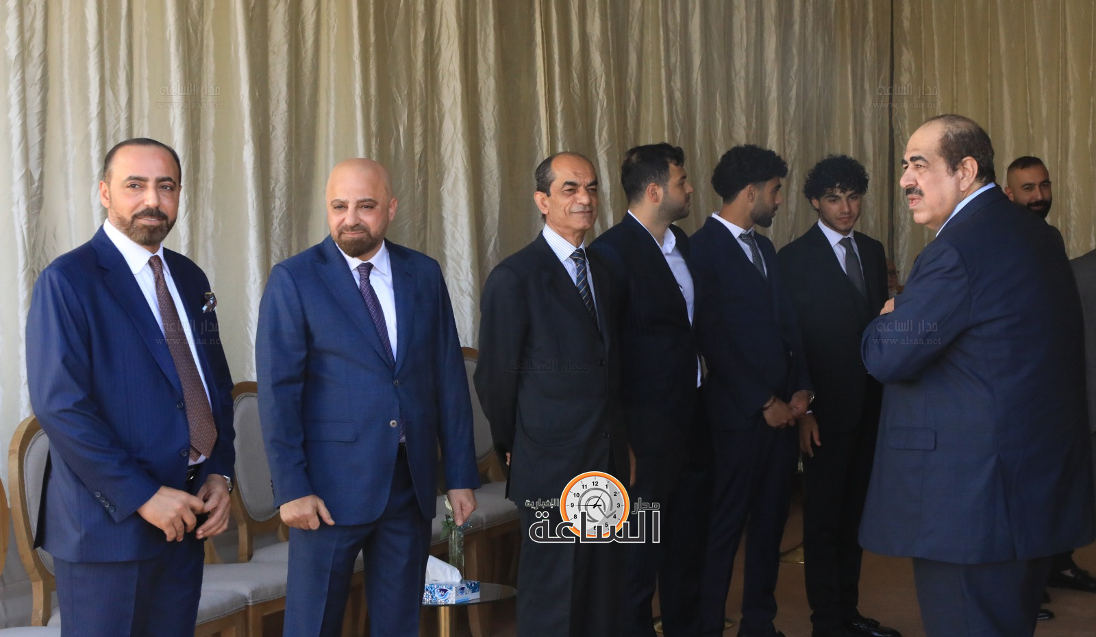 Madar Al-Saa Images 0.5192960442518932