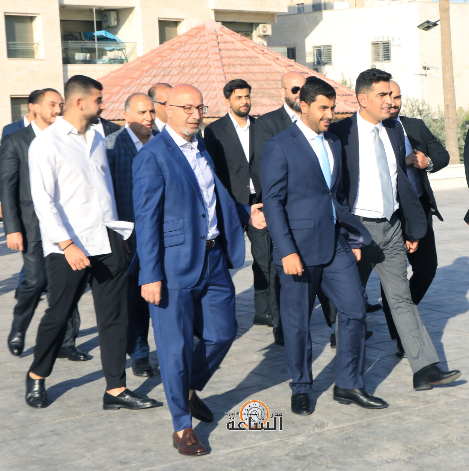 Madar Al-Saa Images 0.19570495723663428