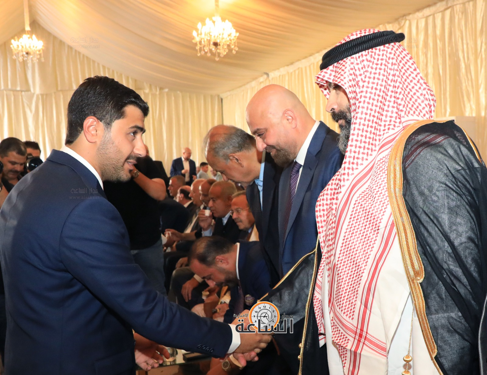 Madar Al-Saa Images 0.9309120614387596