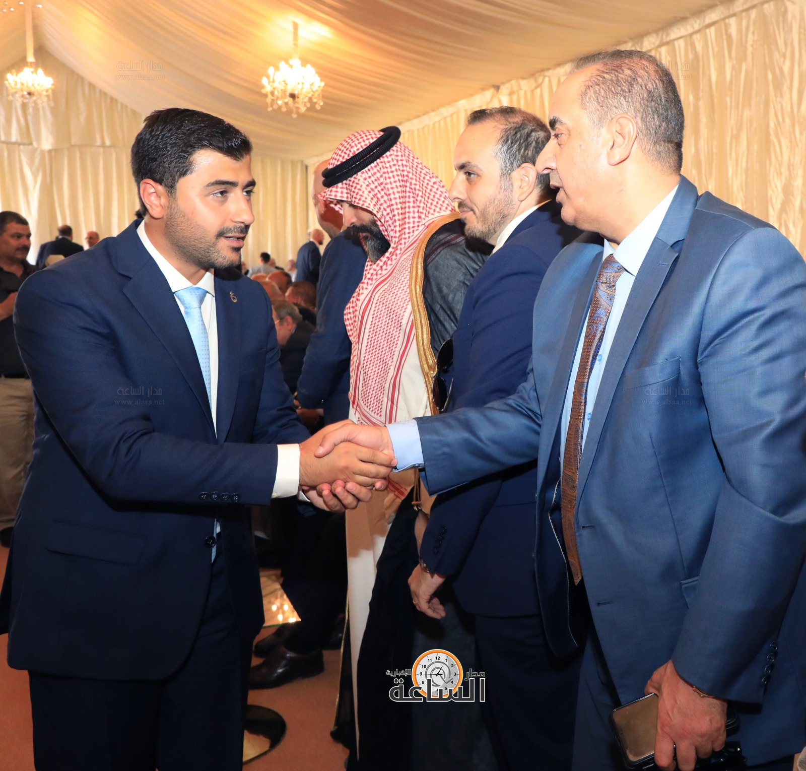 Madar Al-Saa Images 0.7799202370632039