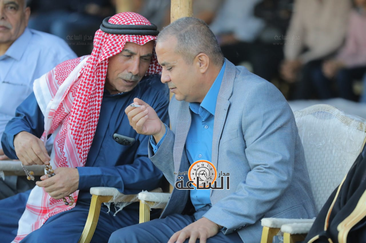 Madar Al-Saa Images 0.9226476410632332