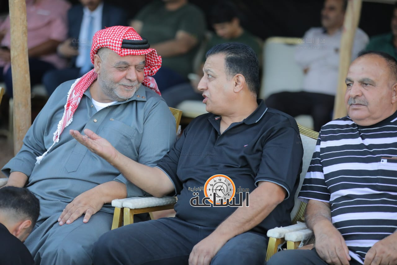 Madar Al-Saa Images 0.8236547098823792